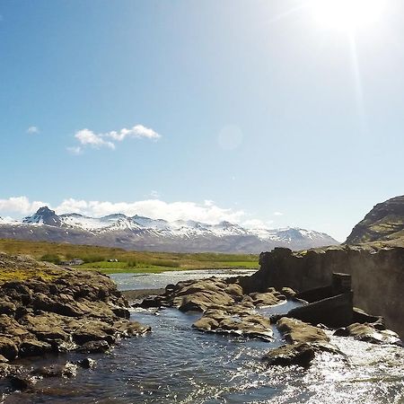 Fossardalur Guesthouse Djúpivogur Екстериор снимка