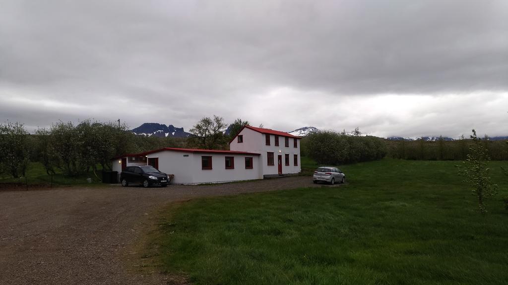 Fossardalur Guesthouse Djúpivogur Екстериор снимка