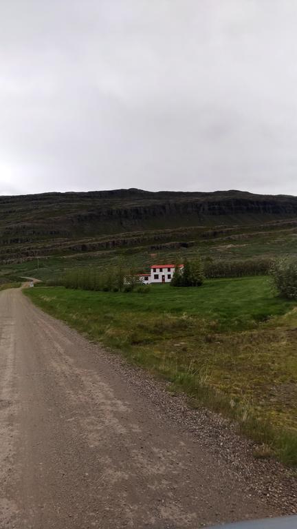 Fossardalur Guesthouse Djúpivogur Екстериор снимка