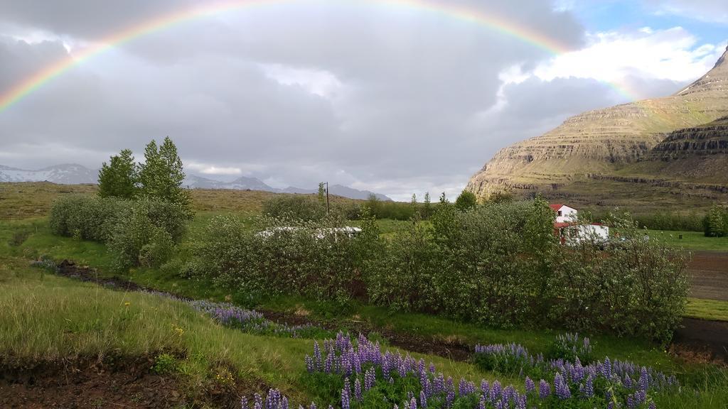 Fossardalur Guesthouse Djúpivogur Екстериор снимка