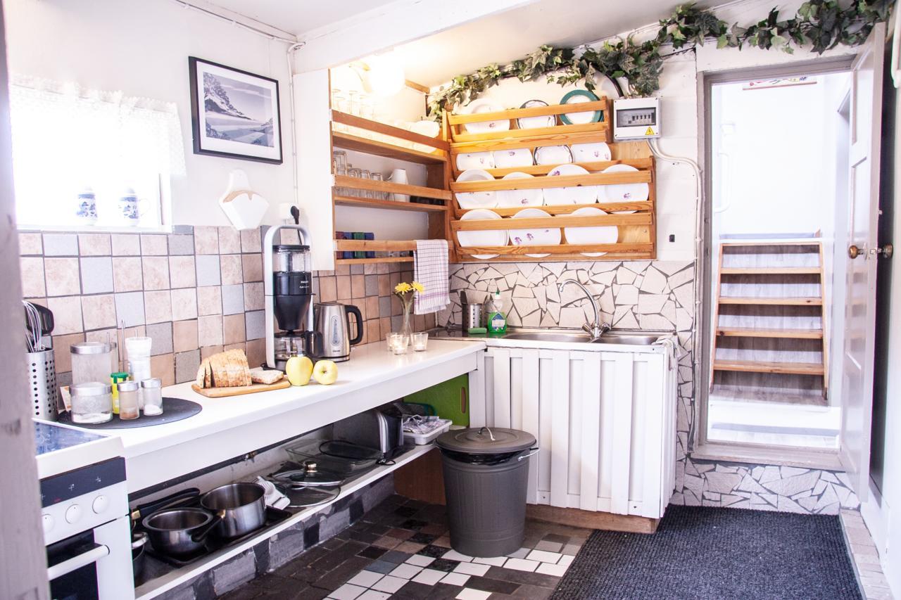 Fossardalur Guesthouse Djúpivogur Екстериор снимка