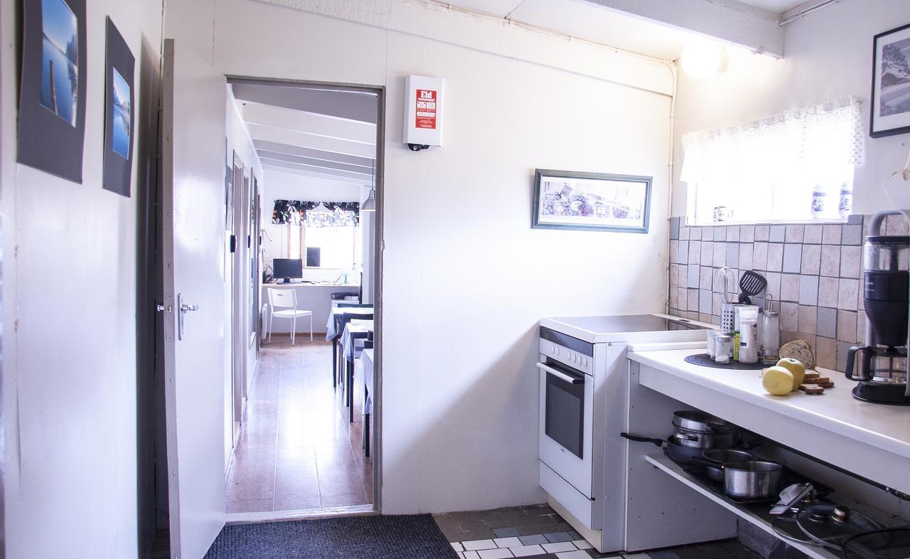 Fossardalur Guesthouse Djúpivogur Екстериор снимка