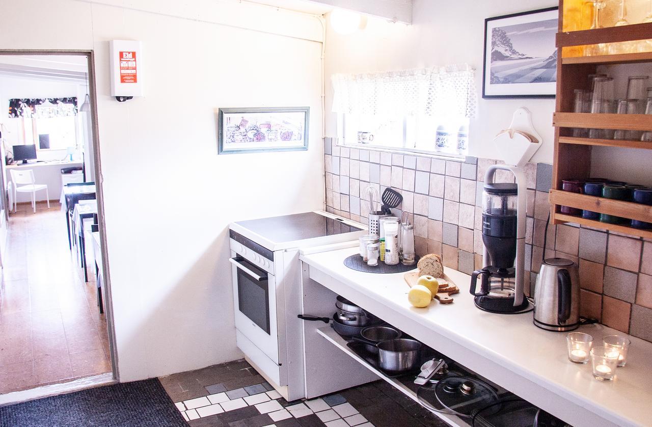 Fossardalur Guesthouse Djúpivogur Екстериор снимка