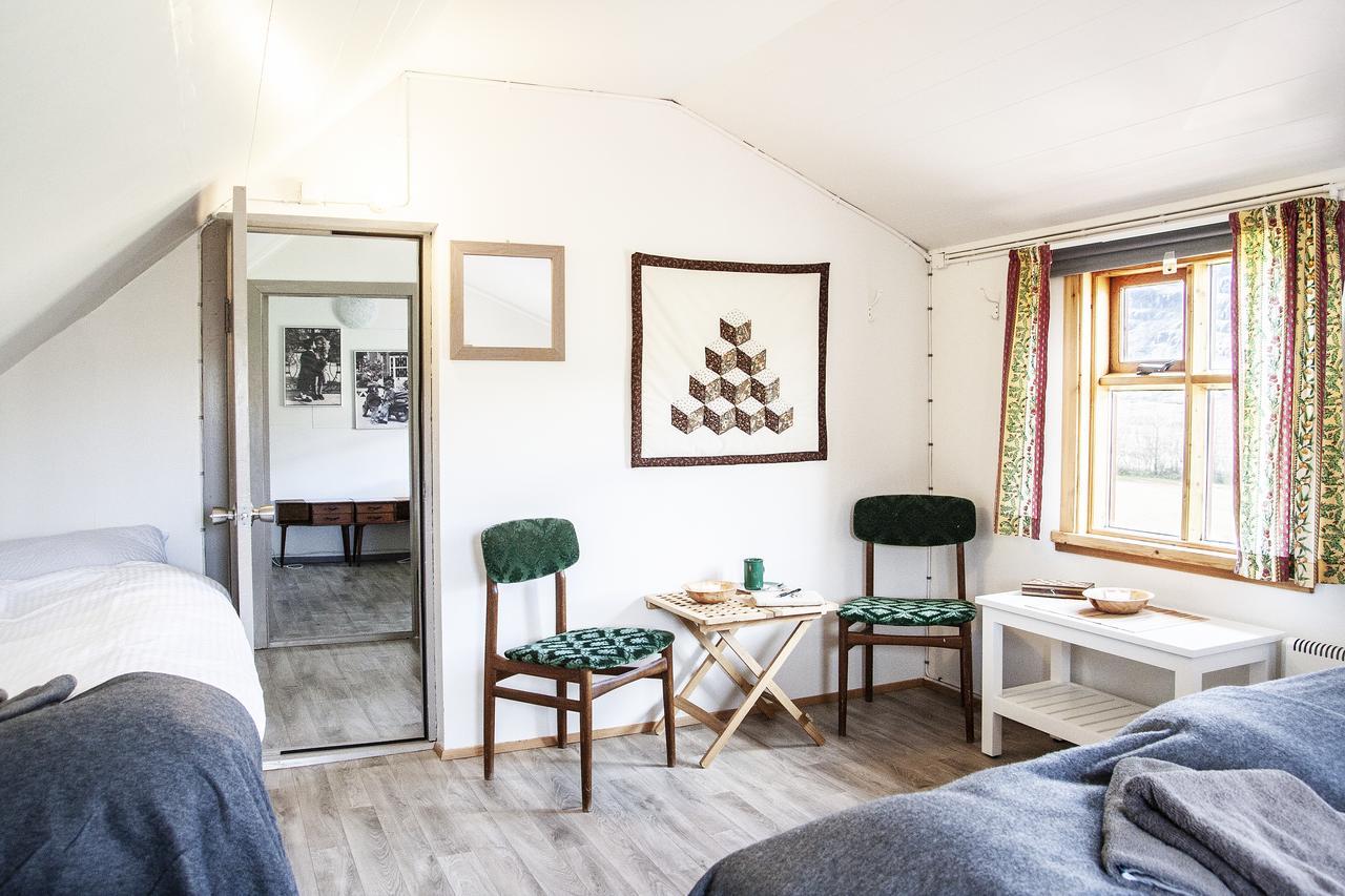 Fossardalur Guesthouse Djúpivogur Екстериор снимка