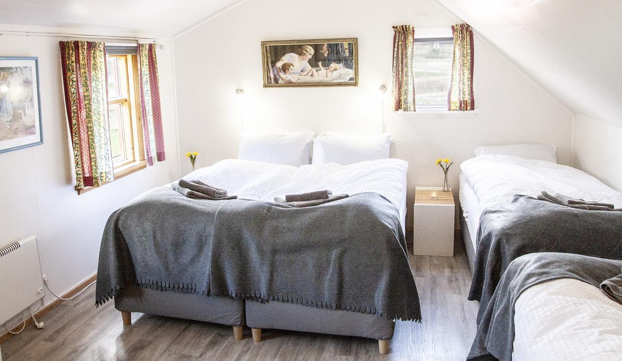 Fossardalur Guesthouse Djúpivogur Екстериор снимка