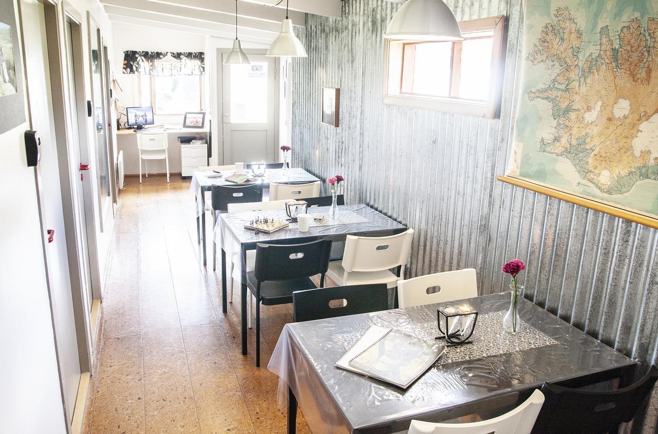 Fossardalur Guesthouse Djúpivogur Екстериор снимка