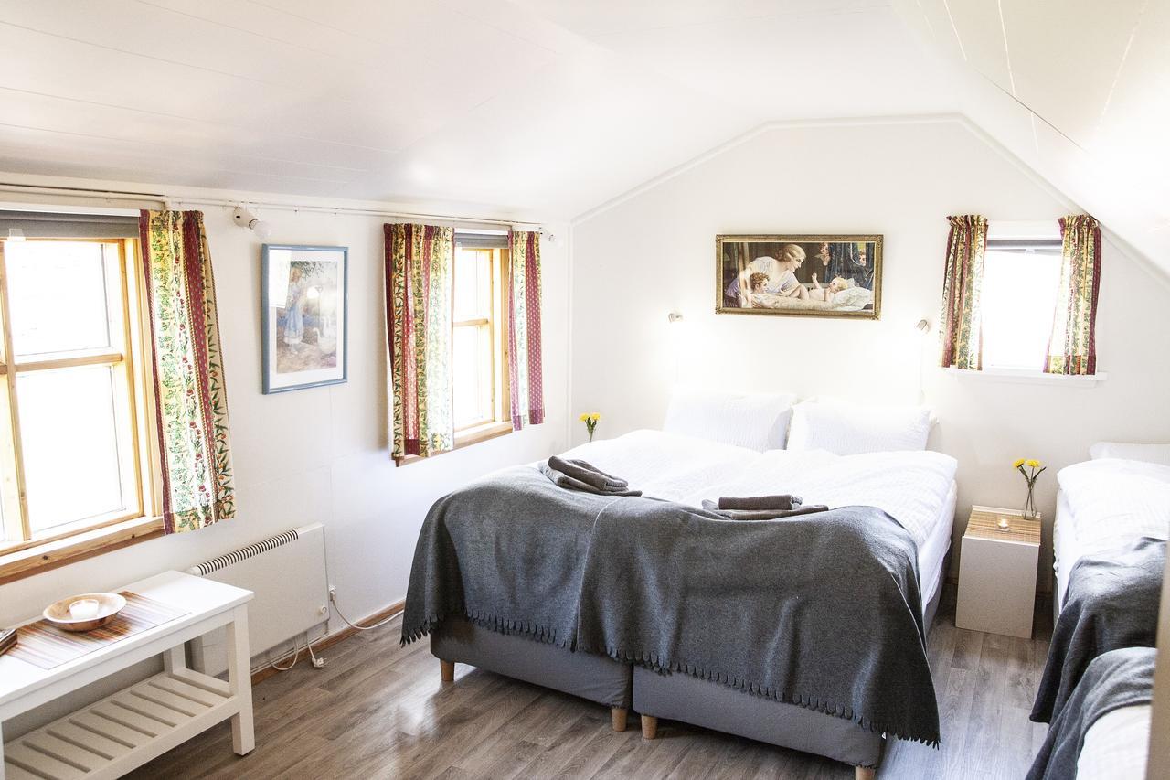 Fossardalur Guesthouse Djúpivogur Екстериор снимка