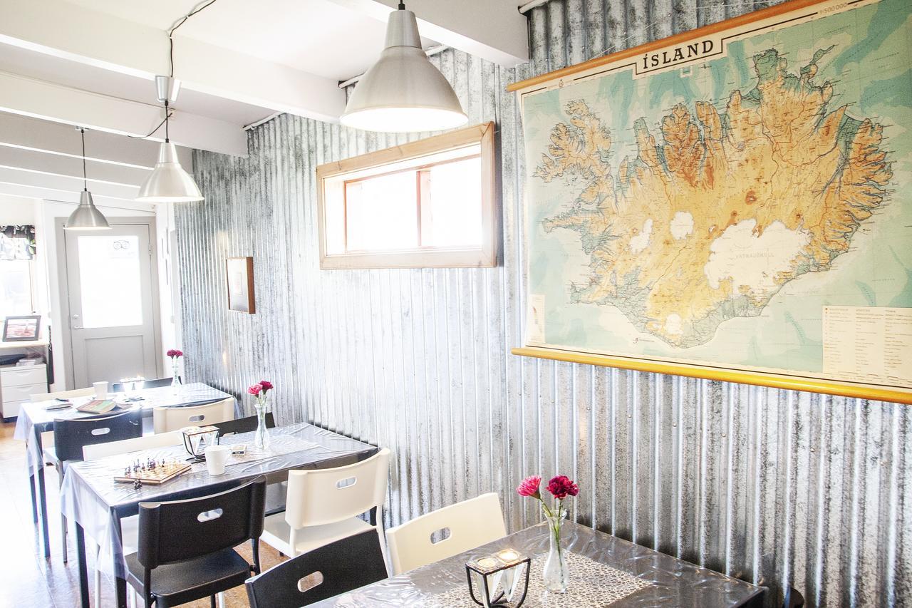 Fossardalur Guesthouse Djúpivogur Екстериор снимка
