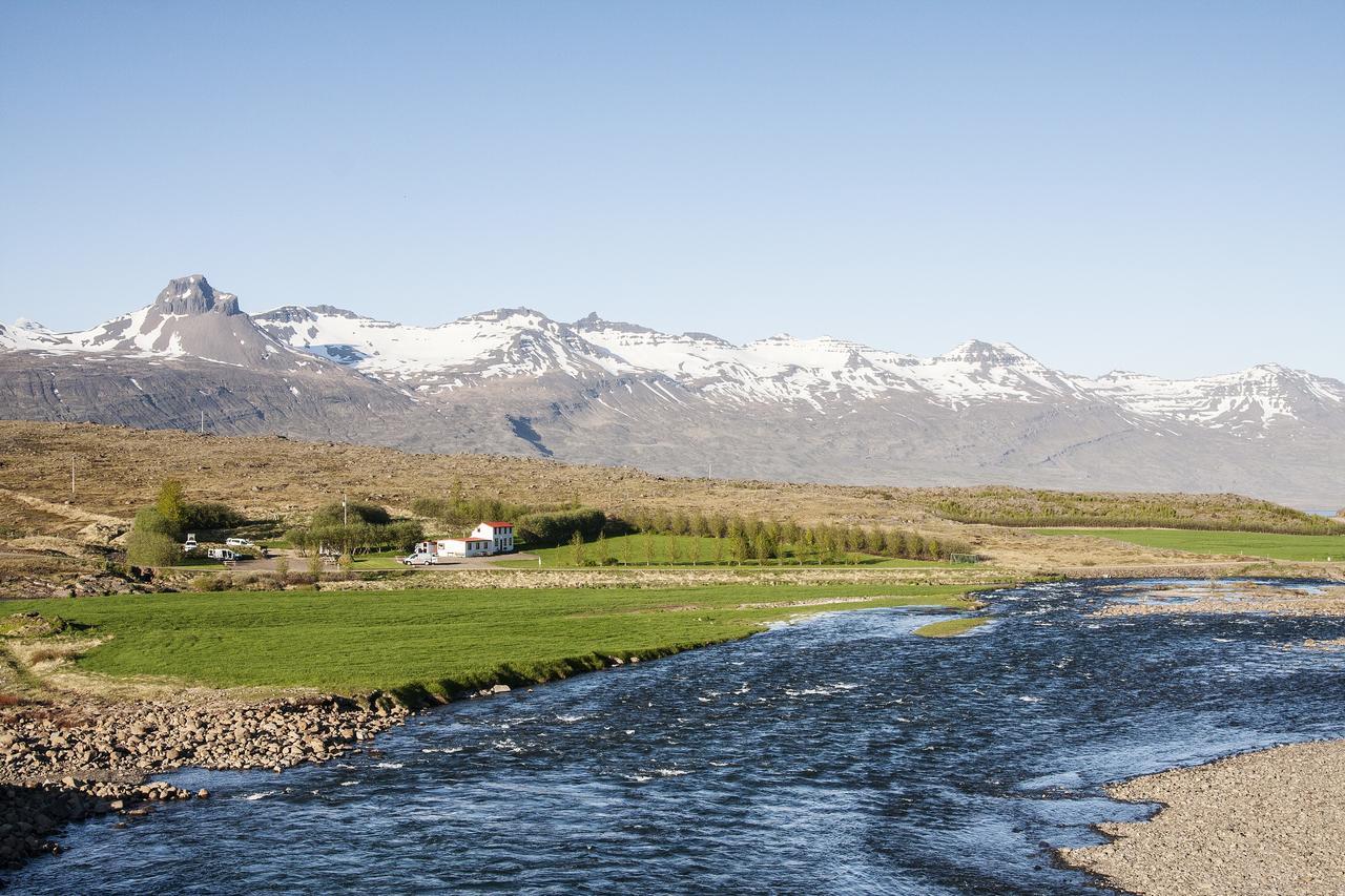 Fossardalur Guesthouse Djúpivogur Екстериор снимка