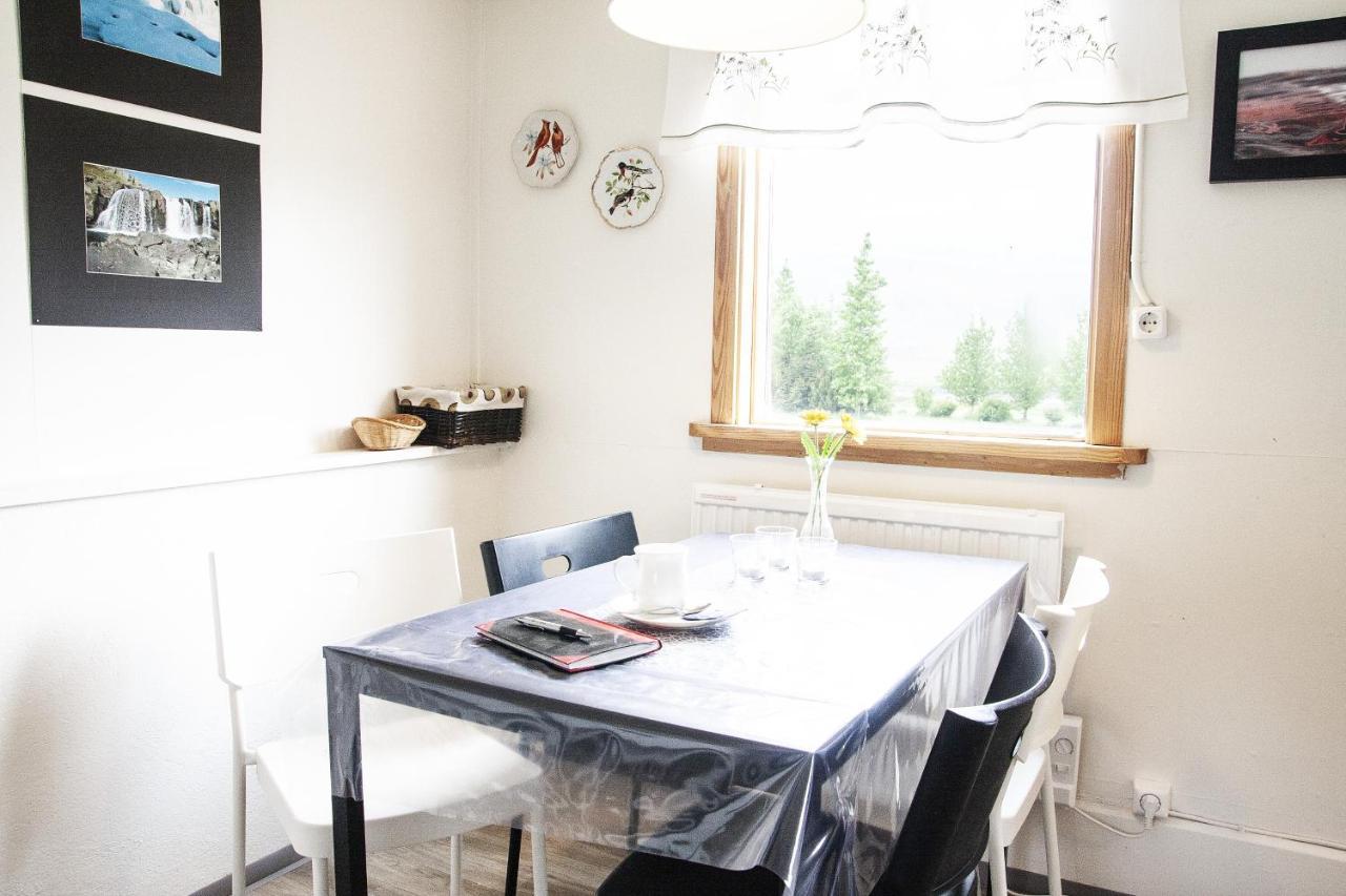 Fossardalur Guesthouse Djúpivogur Екстериор снимка
