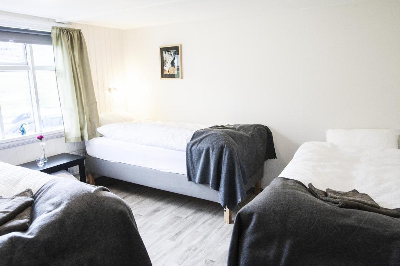Fossardalur Guesthouse Djúpivogur Екстериор снимка