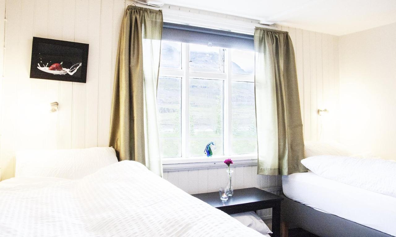 Fossardalur Guesthouse Djúpivogur Екстериор снимка