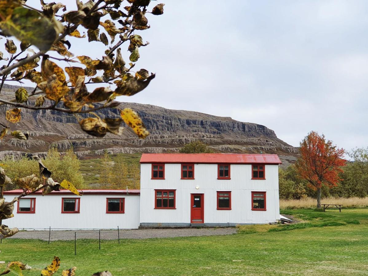 Fossardalur Guesthouse Djúpivogur Екстериор снимка