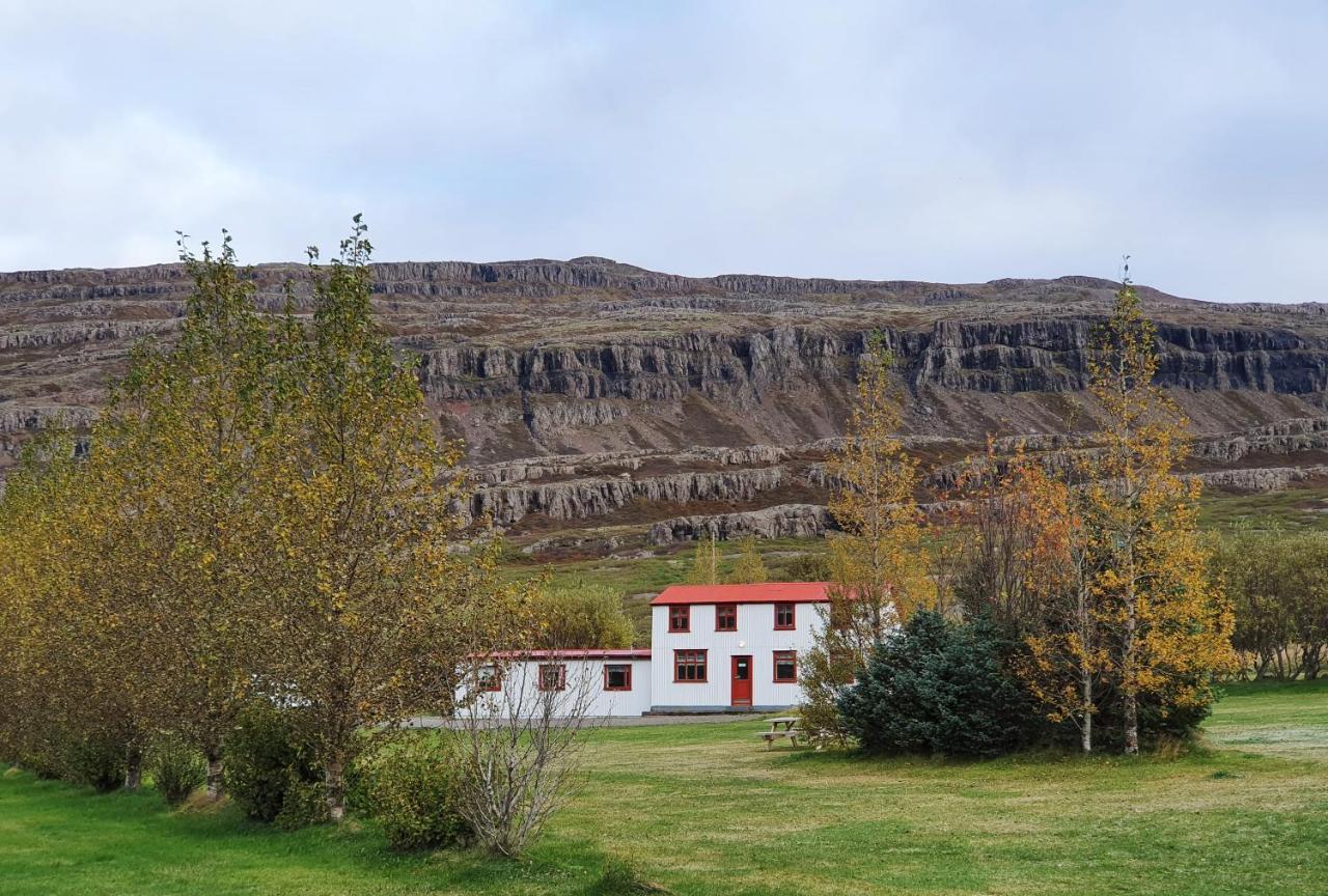 Fossardalur Guesthouse Djúpivogur Екстериор снимка